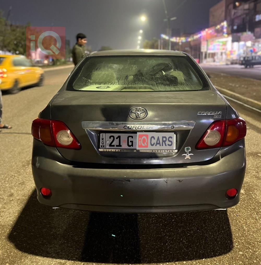 تويوتا كورولا